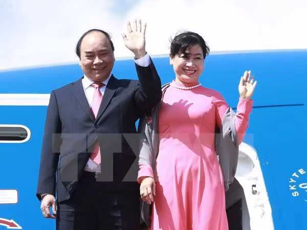 越南出席二十国集团峰会:传递出越南经济活跃增长的信号 ảnh 1 越南出席二十国集团峰会:传递出越南经济活跃增长的信号 ảnh 1