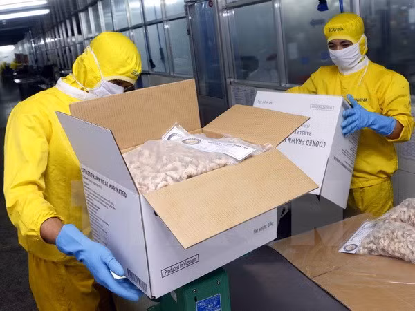 越南出口增长的动力 ảnh 1 越南出口增长的动力 ảnh 1