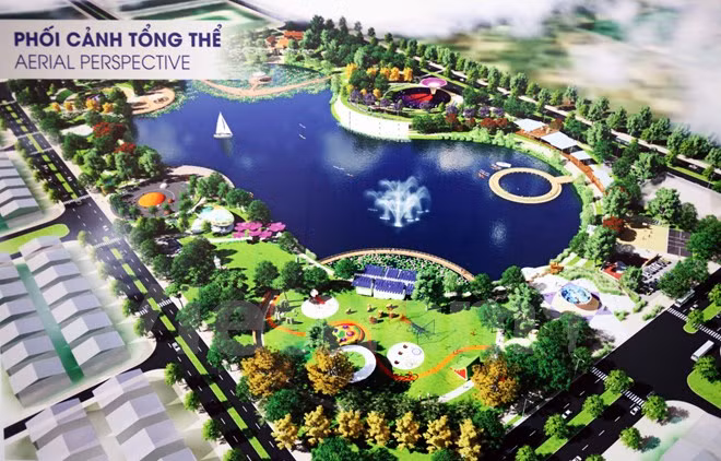 东南亚首个户外天文公园将在越南河内市兴建 ảnh 1