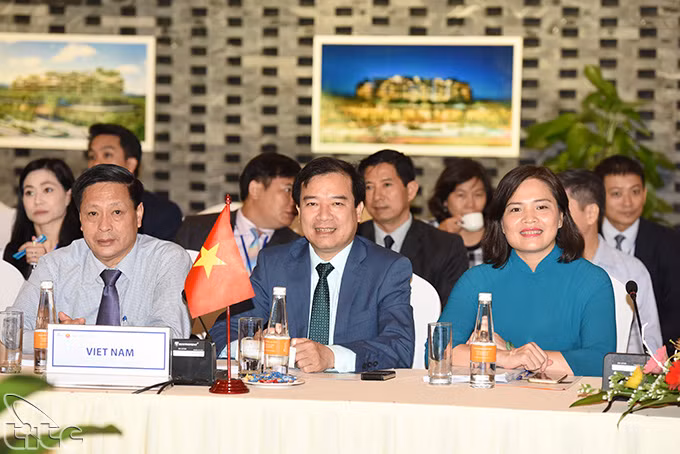 第46届东盟旅游部门会议在永福省举行 ảnh 3 第46届东盟旅游部门会议在永福省举行 ảnh 3