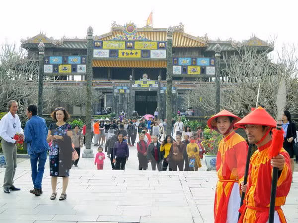 承天顺化省力争成为东南亚地区的一流旅游目的地 ảnh 1
