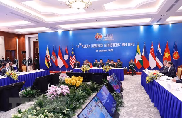 ASEAN 2020:泰国正式公布东盟国防部长会议的结果 ảnh 1 ASEAN 2020:泰国正式公布东盟国防部长会议的结果 ảnh 1