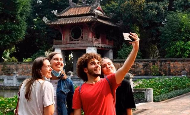 越南能否提前完成接待800万国际游客的目标? ảnh 1 越南能否提前完成接待800万国际游客的目标? ảnh 1