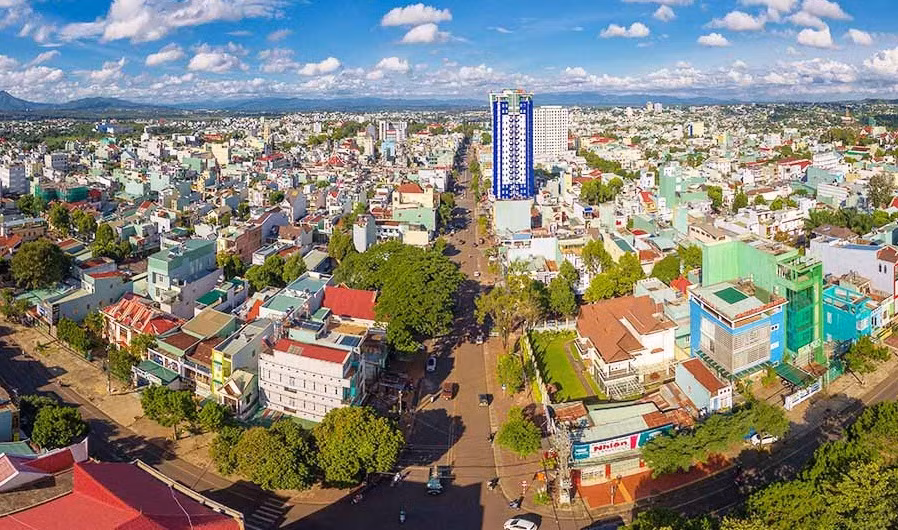 越南批准《西原地区 2021-2030 年规划和展望 2050 年》制定任务 ảnh 1