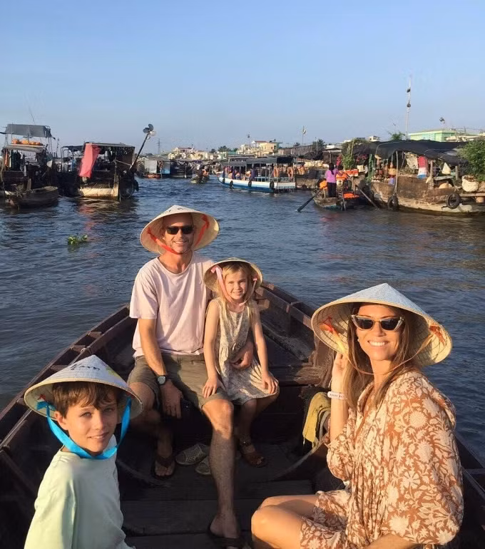 越南——对国际游客极具吸引力的旅游目的地 ảnh 1 越南——对国际游客极具吸引力的旅游目的地 ảnh 1