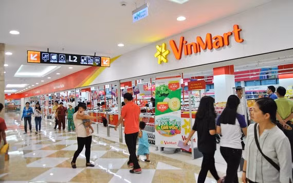 Vingroup正式宣布退出零售领域 ảnh 1 Vingroup正式宣布退出零售领域 ảnh 1