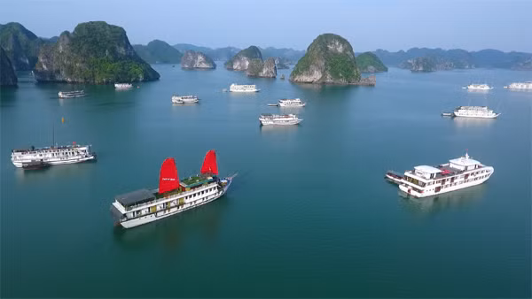 广宁省提出至2020年接待游客量达1550万人次的目标 ảnh 2