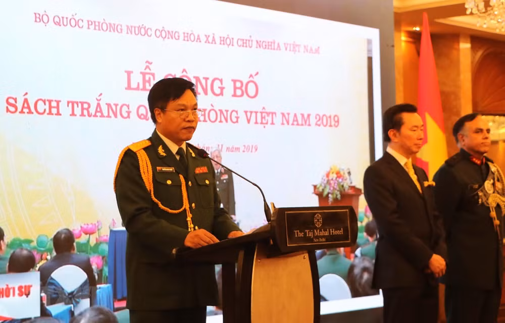 越南人民军建军75周年:印度与越南承诺共同维护东南亚地区安全与稳定 ảnh 1 越南人民军建军75周年:印度与越南承诺共同维护东南亚地区安全与稳定 ảnh 1