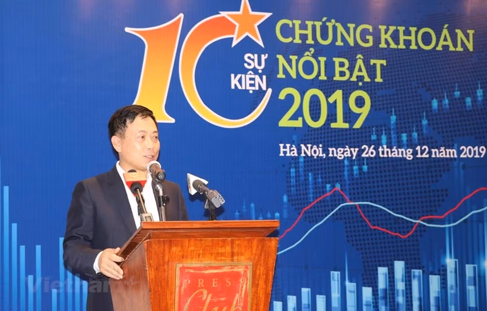 2019年越南十大证券事件对外公布 ảnh 1 2019年越南十大证券事件对外公布 ảnh 1
