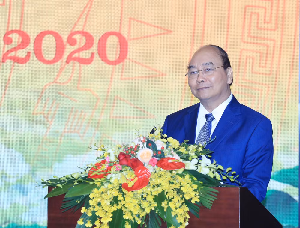 阮春福总理:须贯彻执行到2025年全国新闻宣传管理和发展规划 ảnh 1 阮春福总理:须贯彻执行到2025年全国新闻宣传管理和发展规划 ảnh 1