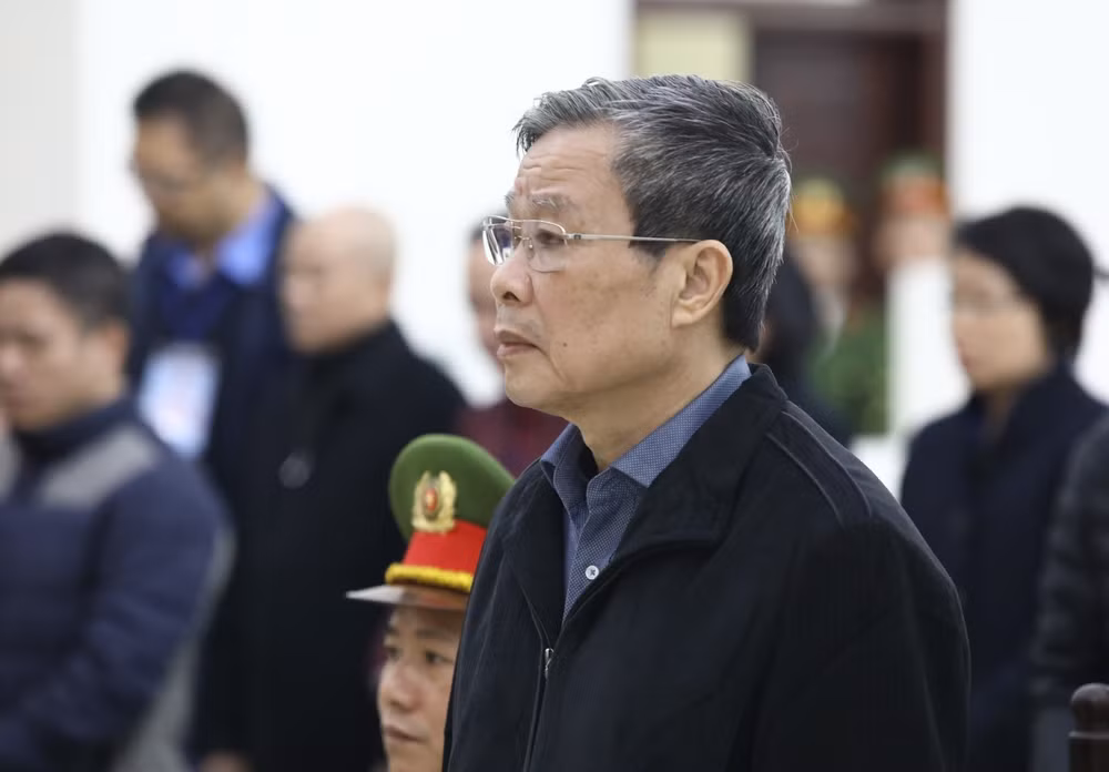 Mobifone收购AVG案:被告人阮北山获刑终身监禁 ảnh 1 Mobifone收购AVG案:被告人阮北山获刑终身监禁 ảnh 1