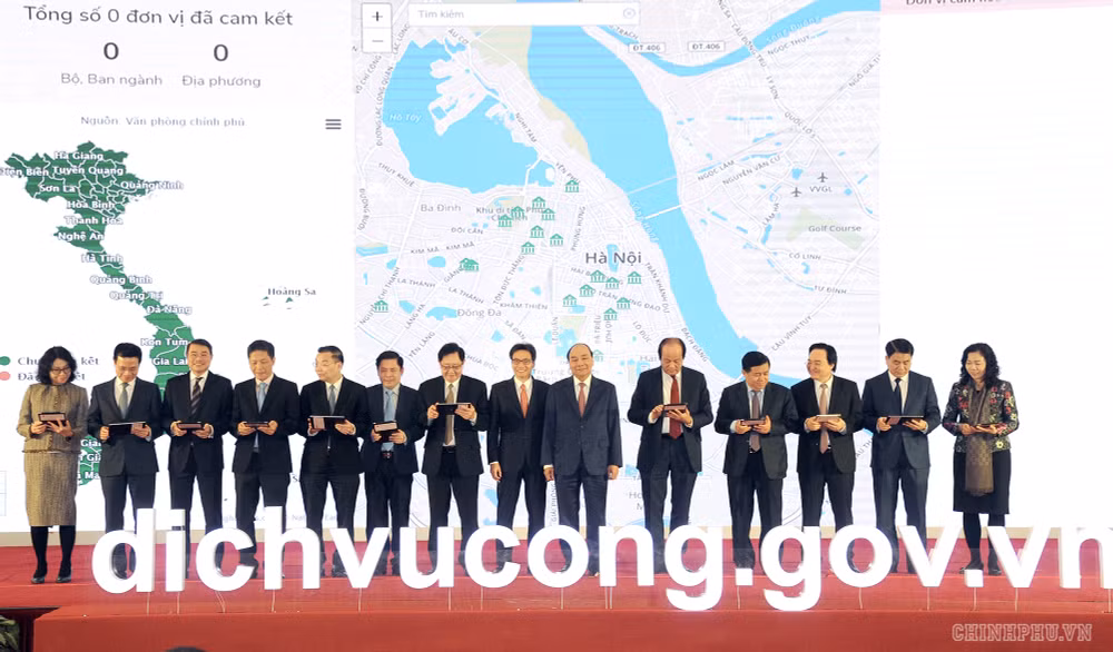越通社评选出2019年越南十大国内热点新闻 ảnh 3 越通社评选出2019年越南十大国内热点新闻 ảnh 3
