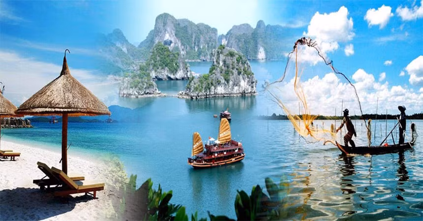 埃及投资商在越南投资3亿美元的旅游服务项目 ảnh 1