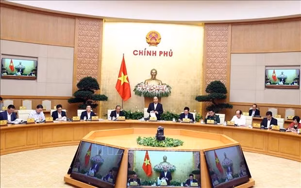 越通社评选一周要闻(2019.12.2-2019.12.8) ảnh 2 越通社评选一周要闻(2019.12.2-2019.12.8) ảnh 2