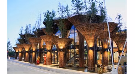 越南建筑师武仲义的六个工程获得美国绿色优秀设计奖 ảnh 1