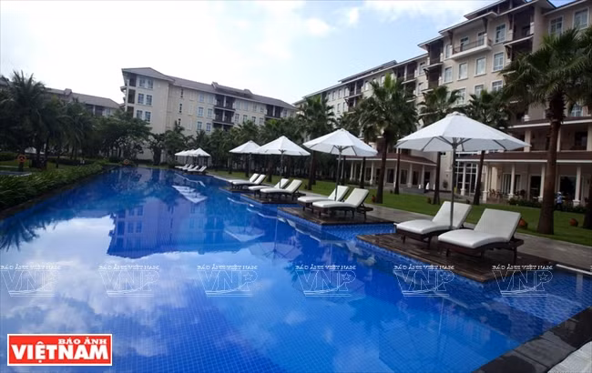 房地产和旅游业领先集团 Vingroup ảnh 1 房地产和旅游业领先集团 Vingroup ảnh 1