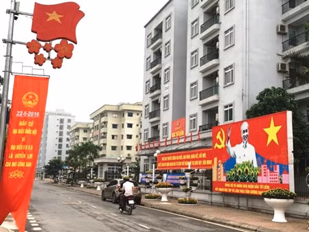 为国会和各级人民议会代表选举做好准备 ảnh 2 为国会和各级人民议会代表选举做好准备 ảnh 2