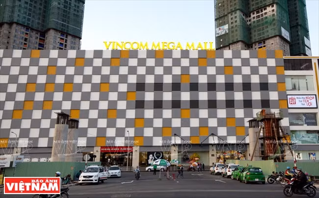 房地产和旅游业领先集团 Vingroup ảnh 7 房地产和旅游业领先集团 Vingroup ảnh 7