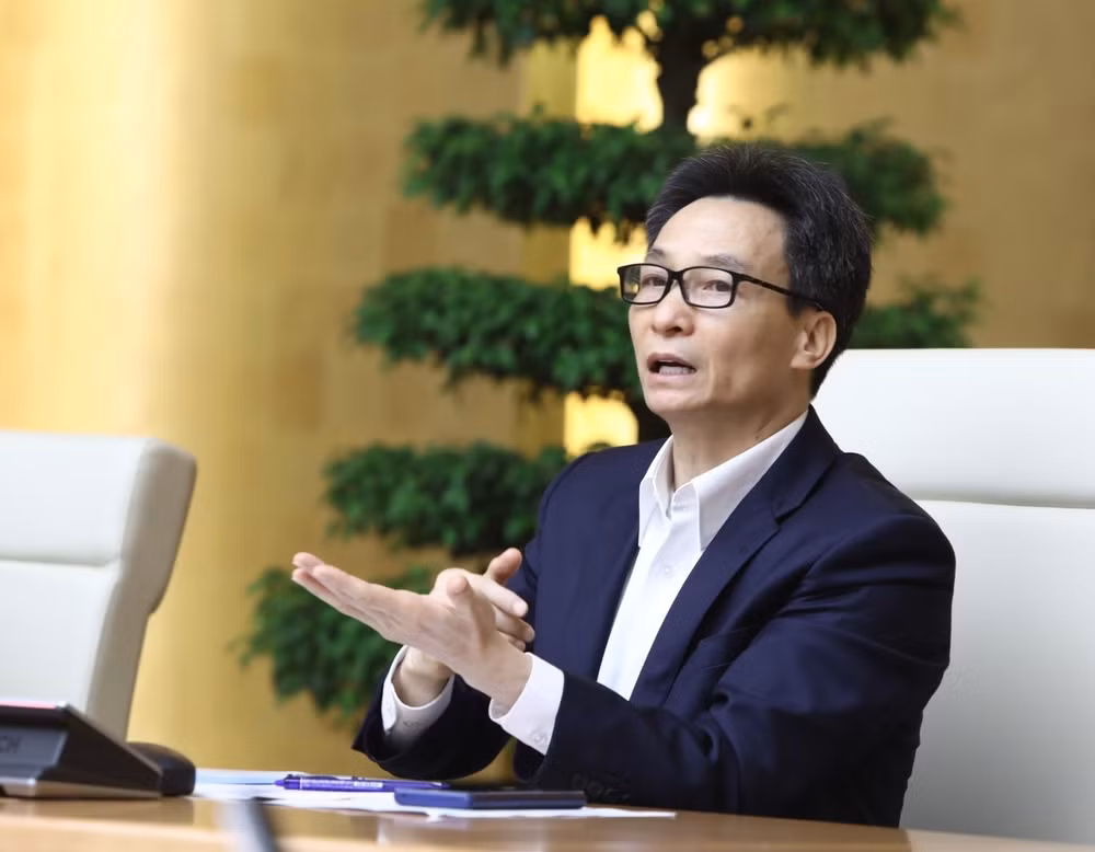 新冠肺炎疫情:武德儋副总理表示越南隔离区人人平等 不存在区别对待现象 ảnh 1 新冠肺炎疫情:武德儋副总理表示越南隔离区人人平等 不存在区别对待现象 ảnh 1
