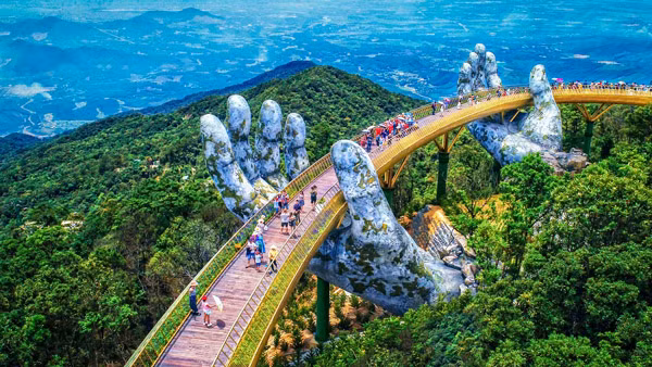 越南旅游业在地区和国际的地位日益提高 ảnh 1 越南旅游业在地区和国际的地位日益提高 ảnh 1