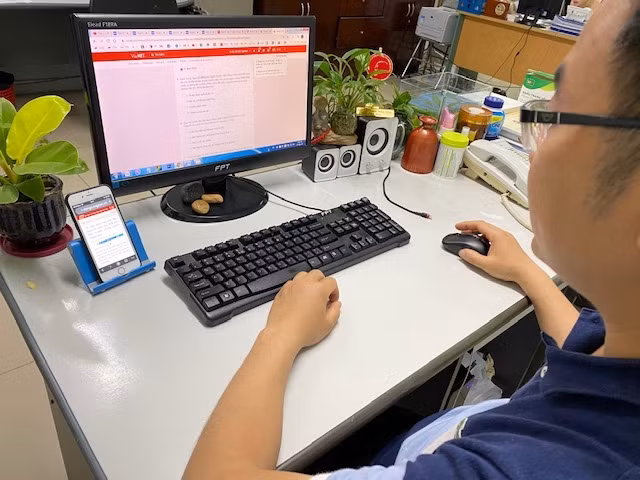 全国各地方和团体积极响应“越共中央宣教部传统日90周年历程” 知识竞赛 ảnh 1 全国各地方和团体积极响应“越共中央宣教部传统日90周年历程” 知识竞赛 ảnh 1