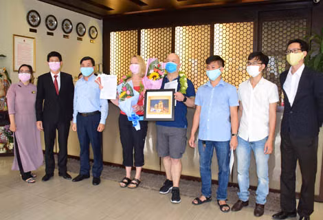 承天顺化省邀请经过隔离游客免费参观顺化 ảnh 1 承天顺化省邀请经过隔离游客免费参观顺化 ảnh 1