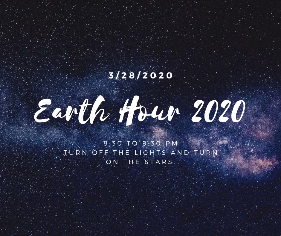 2020年地球一小时:强化能源资源节约意识 ảnh 1 2020年地球一小时:强化能源资源节约意识 ảnh 1
