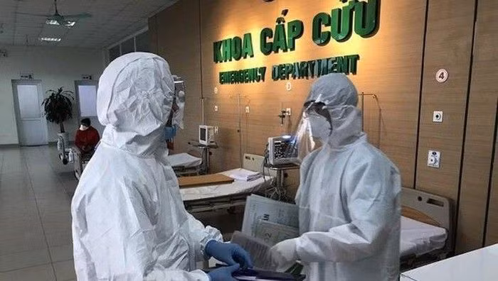 越南新增3例新冠肺炎确诊病例 共121例 ảnh 1 越南新增3例新冠肺炎确诊病例 共121例 ảnh 1