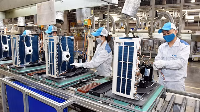改变外国投资合作中的思路与行动 ảnh 1 改变外国投资合作中的思路与行动 ảnh 1