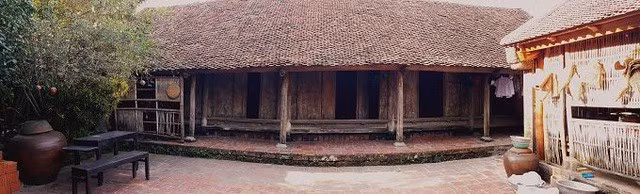 唐林古村良好保护旅游环境 ảnh 1 唐林古村良好保护旅游环境 ảnh 1