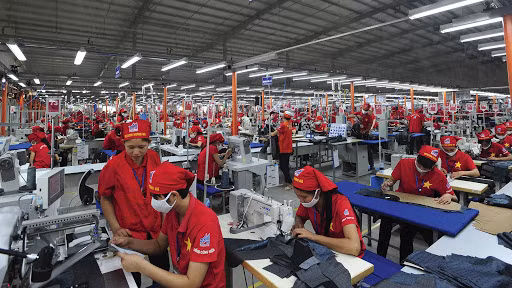 新冠肺炎疫情:欧盟和美国未对越南纺织品服装采取限制性措施 ảnh 1 新冠肺炎疫情:欧盟和美国未对越南纺织品服装采取限制性措施 ảnh 1