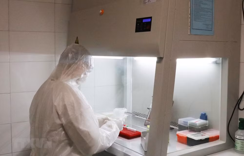 新冠肺炎疫情:越南新冠肺炎病毒体外诊断试剂产品获得注册码 ảnh 1 新冠肺炎疫情:越南新冠肺炎病毒体外诊断试剂产品获得注册码 ảnh 1
