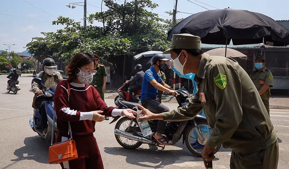 国际组织和外国媒体高度赞赏越南新冠肺炎疫情防控措施 ảnh 1 国际组织和外国媒体高度赞赏越南新冠肺炎疫情防控措施 ảnh 1