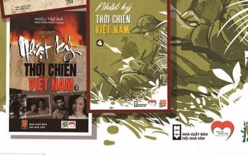 国家统一45周年:《越南战争日记》一书问世 ảnh 1 国家统一45周年:《越南战争日记》一书问世 ảnh 1