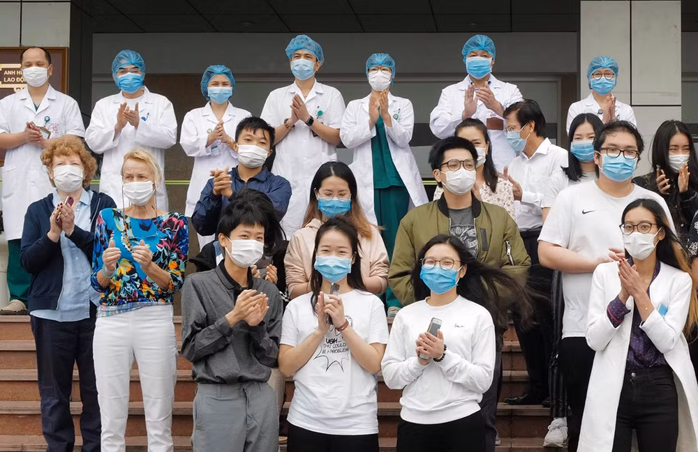 外媒盛赞越南新冠肺炎疫情防控效果 ảnh 2 外媒盛赞越南新冠肺炎疫情防控效果 ảnh 2