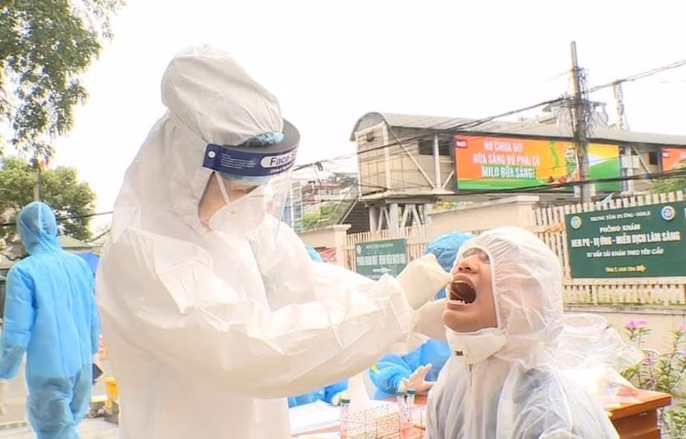 越南新增4例新冠肺炎确诊病例 累计222例 ảnh 1 越南新增4例新冠肺炎确诊病例 累计222例 ảnh 1