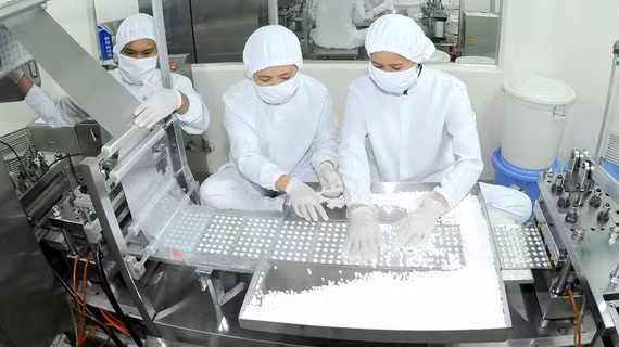 越南经济第一季度仍出现许多亮点 ảnh 1 越南经济第一季度仍出现许多亮点 ảnh 1