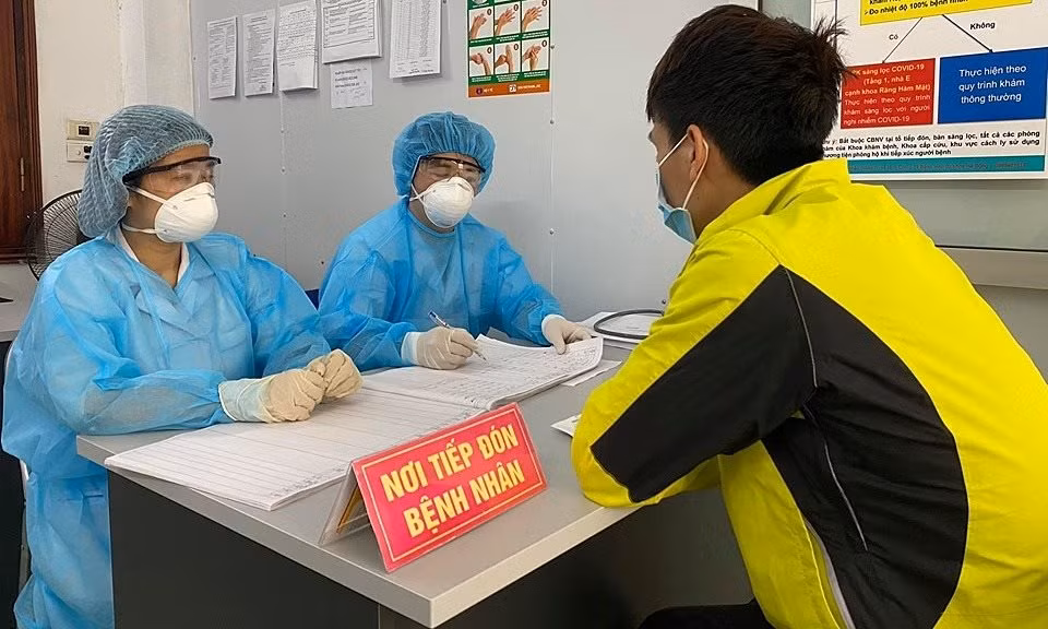 新冠肺炎疫情:各医院应做好疑似病例检测与隔离工作 ảnh 1 新冠肺炎疫情:各医院应做好疑似病例检测与隔离工作 ảnh 1