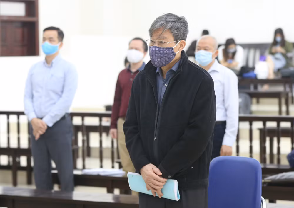 MobiFone收购AVG案:法院驳回被告阮北山提出的延期审理申请 ảnh 1 MobiFone收购AVG案:法院驳回被告阮北山提出的延期审理申请 ảnh 1