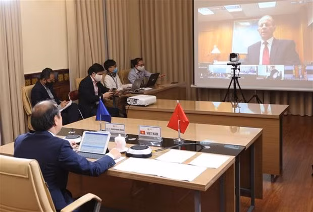 越通社评选一周要闻(2020.3.30-2020.4.5) ảnh 3 越通社评选一周要闻(2020.3.30-2020.4.5) ảnh 3