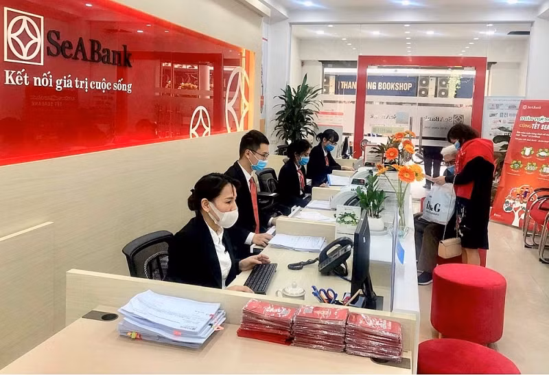 新冠肺炎疫情：各家商业银行为受疫情影响的企业提供支持 ảnh 1