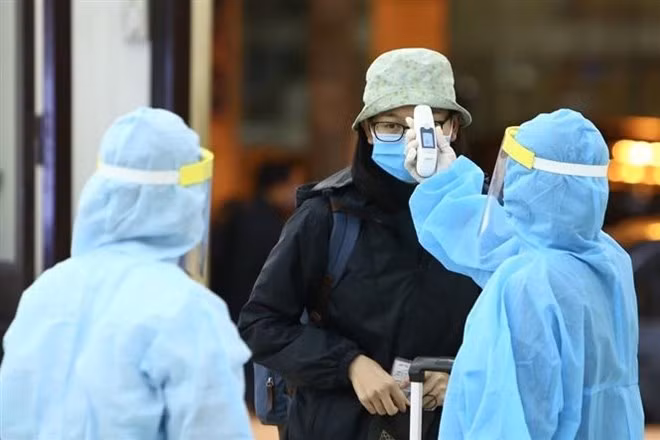 越南今日无新增病例 预计有18名病人治愈出院 ảnh 1 越南今日无新增病例 预计有18名病人治愈出院 ảnh 1