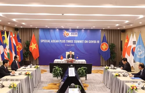 越通社评选一周要闻(2020.4.13-2020.4.19) ảnh 1 越通社评选一周要闻(2020.4.13-2020.4.19) ảnh 1