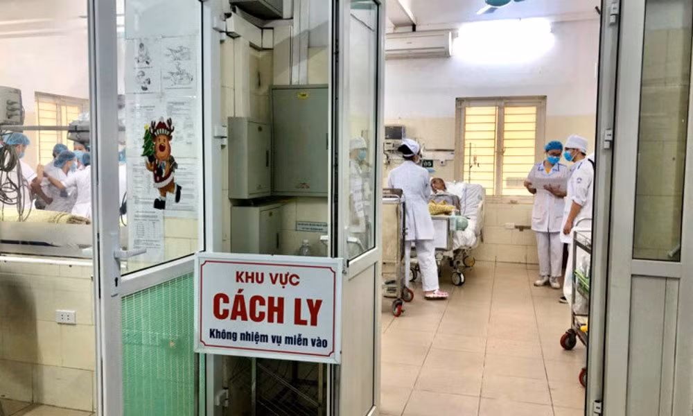 新冠肺炎疫情:越南新增6例新冠肺炎确诊病例 今日预计有6例治愈出院 ảnh 1 新冠肺炎疫情:越南新增6例新冠肺炎确诊病例 今日预计有6例治愈出院 ảnh 1
