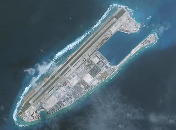 中国宣布设立“西沙区”和“南沙区”是毫无价值的 ảnh 1 中国宣布设立“西沙区”和“南沙区”是毫无价值的 ảnh 1