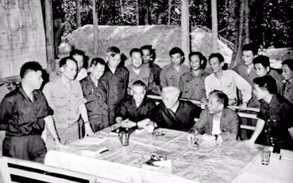 西贡-嘉定解放战役为1975年春季大捷打下基础 ảnh 1 西贡-嘉定解放战役为1975年春季大捷打下基础 ảnh 1