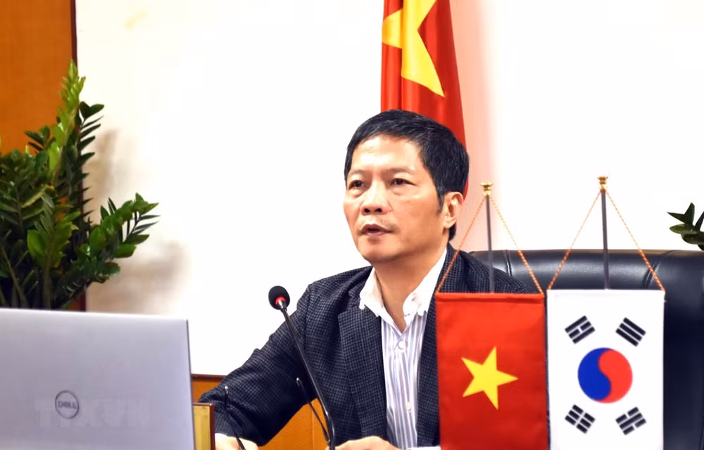 加强越南与韩国供应链互联互通 ảnh 1