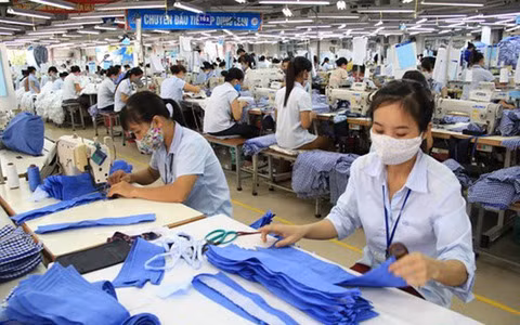 越南对美国和欧洲市场的出口形势暗淡 ảnh 1