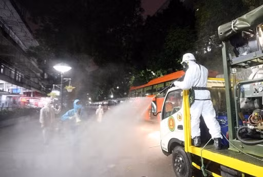 国际媒体热议越南抗击新冠肺炎疫情的成功 ảnh 2