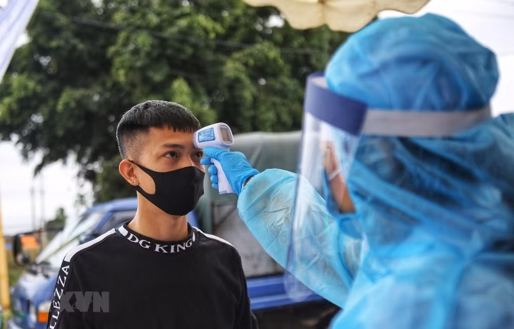 新冠肺炎疫情：截至4月23日越南无新增病例 ảnh 1